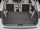WeatherTech 2020+ Mercedes-Benz GLS-Class Cargo Liners - Black