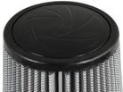 aFe Magnum FLOW Universal Air Filter 3-1/2 IN F x 6 IN B x 4-3/4 IN T x 7 IN H