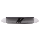 Mishimoto 2014-2016 Ford Fiesta ST 1.6L Front Mount Intercooler (Silver) Kit w/ Pipes (Black)