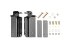 BackRack Utility Body Hardware Kit Drill and Bolt Between Utility Bed Standard