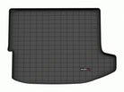 WeatherTech 2024+ Chevrolet Trax Cargo Liners - Black