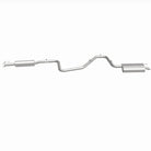 BRExhaust 16-24 Chevrolet Malibu 1.5L Direct-Fit Replacement Exhaust System