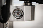 Weigh Safe 8in Drop Hitch w/Built-in Scale & 3in Shank (10K/21K GTWR) - Aluminum