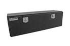 Dee Zee Universal Tool Box - Specialty Underbed Black BT Alum 60X20X18 (Txt Blk)