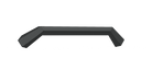 Road Armor 17-20 Ford F-250 SPARTAN Front Bumper Bolt-On Pre-Runner Guard - Tex Blk