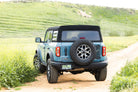DV8 Offroad 2021-2025 Ford Bronco Tailgate Reinforcement Molle Panel