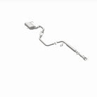 MagnaFlow BRE Exhaust Kit 95-04 Maxima I30 I35