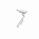 MagnaFlow BRE Exhaust Kit 07-11 Jeep Wrangler 3.8L