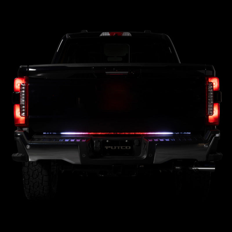 Putco 23-24 Chevrolet Colorado 48In Freedom Blade Direct Fit Kit Tailgate Bars