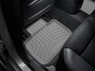 WeatherTech 11-22 Dodge Charger Rear FloorLiner HP - Grey