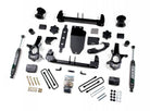Zone Offroad 14-16 GM 1500 4WD 4.5in Alum/Stamped Arms - Fox