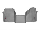 WeatherTech 12-13 Dodge Ram Truck Front Floorliner OTH - Grey