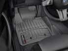 WeatherTech 03-08 BMW Z4 Front FloorLiner - Black (Fits Auto Trans Only)