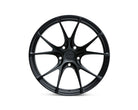 Vossen X Champion RS74 22X10.5 / ET30 / 5X130 / Satin Black Wheel / Macan - Front