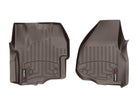WeatherTech 2014-2015 Ford F-250/F-350/F-450/F-550 Front FloorLiner - Cocoa