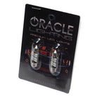 Oracle 33MM 4 LED 3-Chip Festoon Bulbs (Pair) - Blue
