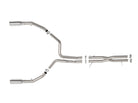 aFe 2025 Dodge RAM 1500 Vulcan Series 304 Stainless Steel Cat-Back Exhaust System w/ Polished Tip