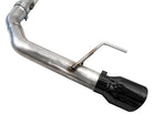 AWE 2024 Ford Mustang GT Fastback S650 RWD Track Edition Cat-Back Exhaust w/ Dual Diamond Black Tips
