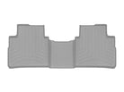 WeatherTech 2021+ Nissan Rogue Rear FloorLiner - Grey