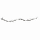 Magnaflow Conv DF 01-04 SLK230 2.3 Underbody