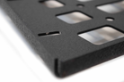 Fishbone Offroad 2020+ Jeep Gladiator Molle Window Panel