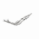 MagnaFlow Conv DF TT QUATTRO-08 3.2L OEM
