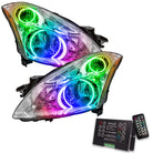 Oracle 10-12 Nissan Altima Sedan SMD HL - ColorSHIFT w/ 2.0 Controller