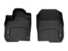 WeatherTech 23-24 Honda HR-V Front FloorLiner - Black