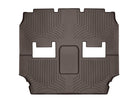 WeatherTech 2017+ Chrysler Pacifica Rear FloorLiner - Cocoa