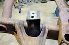 Rustbuster Front Bed Mount Right Side