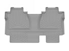 WeatherTech 14-21 Toyota Tundra DC w/Carpeted Floor Rear FloorLiner HP - Grey