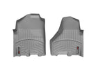 WeatherTech 10-13 Dodge Ram 2500/3500 Front FloorLiner - Grey