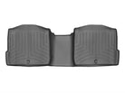 WeatherTech 14+ Hyundai Cadenza Rear FloorLiner - Black