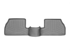 WeatherTech 12+ Ford Focus Rear FloorLiner - Grey