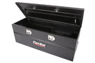 Dee Zee Universal Tool Box - Red Chest Black BT 46In (Txt Blk)