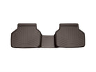 WeatherTech 2014+ BMW 5-Series Gran Turismo Rear FloorLiner - Cocoa