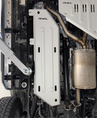 Rival 2024-2026 Toyota Land Cruiser Aluminum Fuel Tank Skid Plate