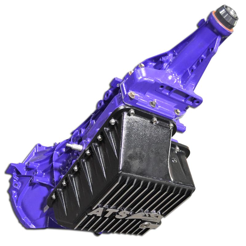 ATS Diesel 1999-2003 Ford 2wd 4R100 Stage 4 Transmission Package