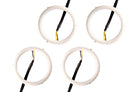 Diode Dynamics Halo Lights LED 70mm Switchback Four