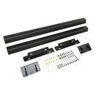Westin 19-24 Mercedes-Benz Sprinter w/ 170in WB Mesa Roof Rack EXTENSION ONLY - Tex. Blk