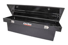 Dee Zee Universal Tool Box - Red Crossover - Single Lid Black BT (Deep Black)