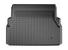 WeatherTech 2021+ Toyota Sienna (Behind 2nd Row Seating) Cargo Liners - Black