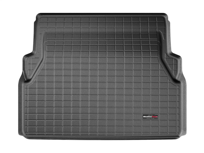 WeatherTech 2021+ Toyota Sienna (Behind 2nd Row Seating) Cargo Liners - Black