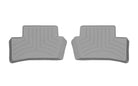 WeatherTech 2021+ Acura TLX Rear FloorLiner - Grey