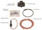 Tuffy 12 V Power Source- Weather Resistant Cap- 15A