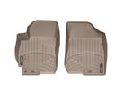 WeatherTech 10-13 Kia Forte Front FloorLiner - Tan