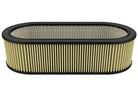 aFe Magnum FLOW Custom Air Filter 18-1/8 IN L x 7-1/4 IN W x 5 IN H w/ Expanded Metal