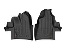 WeatherTech 15+ Ford Transit Front FloorLiner - Black