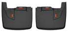 Husky Liners 19-23 Dodge Ram 3500 DUAL REAR WHEELS OEM Fender Flares