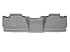 WeatherTech 07+ Chevrolet Avalanche Rear FloorLiner - Grey